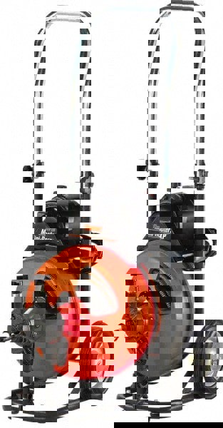 Electric Battery Drain Cleaning Machine